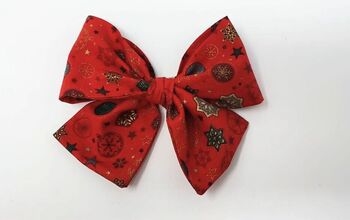 Learn How to Sew Five Easy and Cute Bows