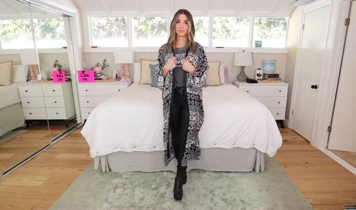 How to Style a Robe in 15 Different Ways | Upstyle