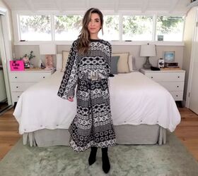 how to style a robe in 15 different ways, How to wear a robe backward