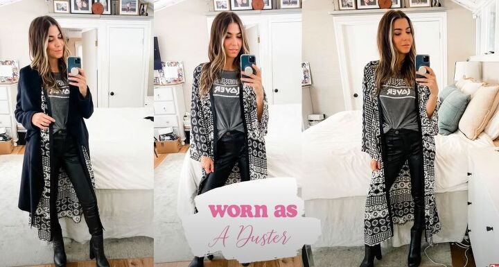 How to Style a Robe in 15 Different Ways | Upstyle