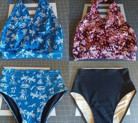 diy swimsuits 4 tops 3 bottoms 12 different swimsuits