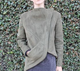 How I Created The Ashby Coat {The Flora Modiste Sewing Projects}