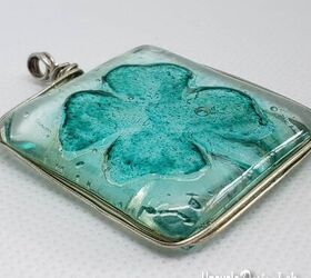 how to make fused glass jewelry with recycled bottles