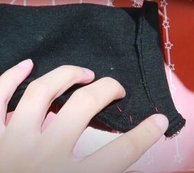 three awesome thrift flip projects for those clothes you never wear, Hem the edges