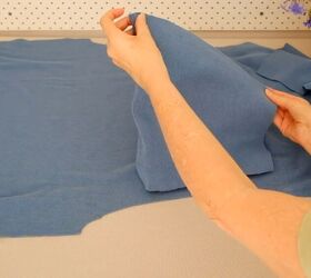 sew the most comfortable loungewear top ever, How to sew a loungewear top