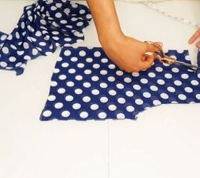sew a puffy sleeve maxi dress with this easy tutorial, How to make a maxi dress with puff sleeves