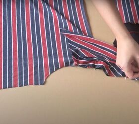 make your own patchwork top, How to make a patchwork top