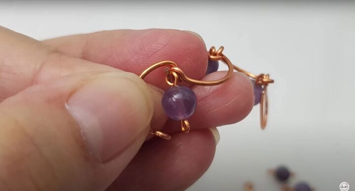 quick and easy wire jewelry, Easy wire jewelry