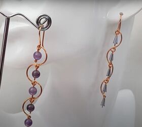 quick and easy wire jewelry, Make wire jewelry
