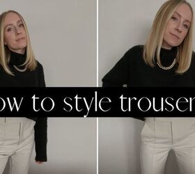 how to style pants 4 different ways, Casual pants style