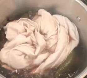 the best natural dye youll ever use avocado, Avocado pit dye