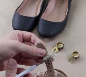 diy shoes transform your shoes into something unique, Easy painted shoes