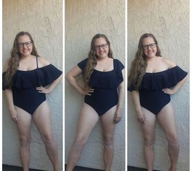 3 ways to wear 1 swim suit and 5 more ways to style it