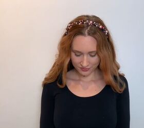 Four Pretty DIY Headbands