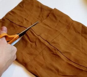 no sew custom hemmed pants