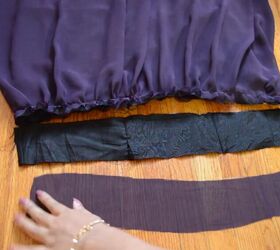 this is the easiest maxi skirt youll ever sew, Maxi skirt pattern