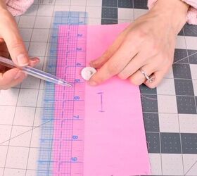 sewing 101 sew a buttonhole in a few easy steps, How to make a buttonhole on a sewing machine