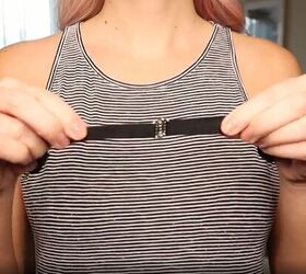 how to look stylish ten simple tips and tricks, Connect the hooks on the straps