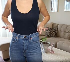 how to look stylish ten simple tips and tricks, Well fitted jeans