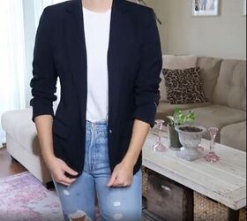 how to look stylish ten simple tips and tricks, Cool way to style a jacket