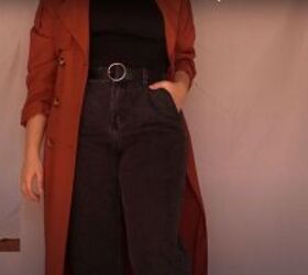 how to style jeans four chic and effortless looks, Jeans style