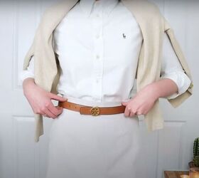 1 inch tory burch belt