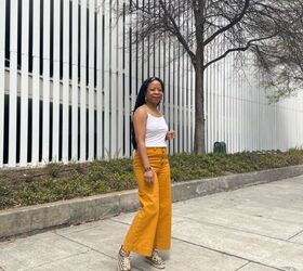 4 Ways to Style Wide-Leg Crop Pants