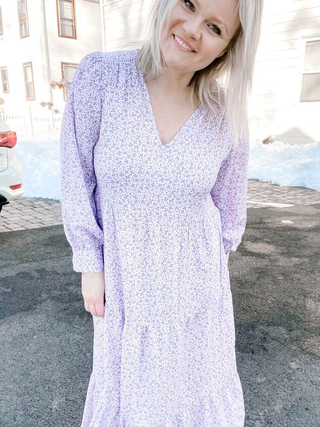 rounding up spring dresses on a budget from target