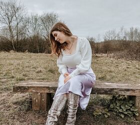 comfy stylish spring outfits