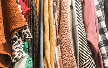Closet Spring Cleaning Tips