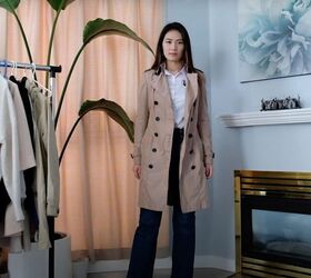 How To Style A Trench Coat Upstyle   How To Style A Trench Coat 