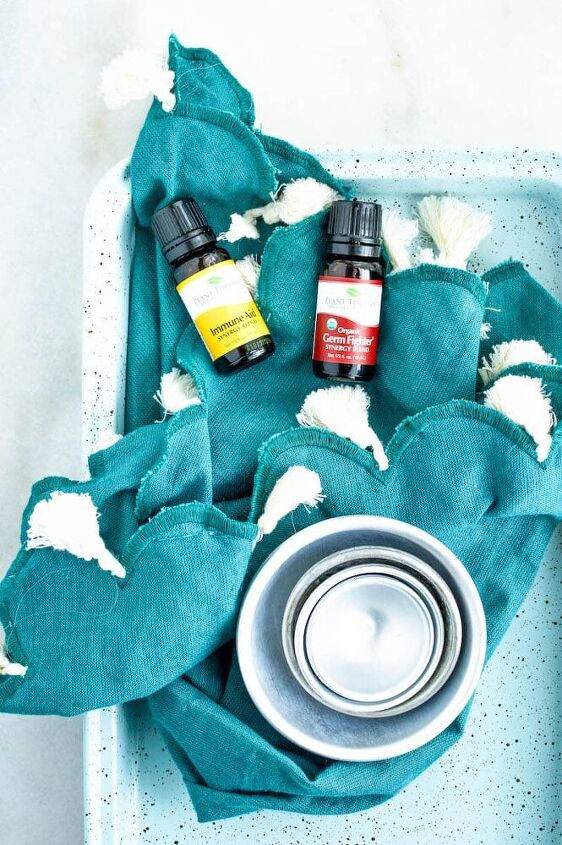 silky bath fizzies recipe with essential oils