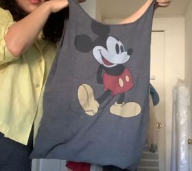 New Trend Alert- T-shirt Tote Bag. Sew One Today!