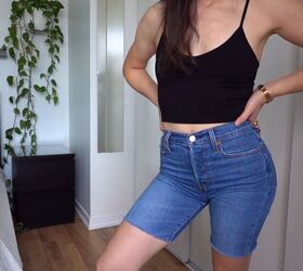 How to Cut Jeans Into Shorts in Just 6 Easy Steps