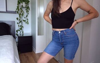 How to Cut Jeans Into Shorts in Just 6 Easy Steps
