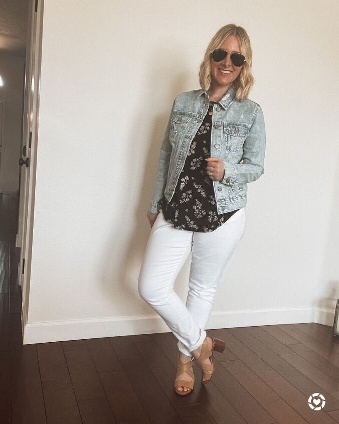 2021 spring outfit must haves from old navy