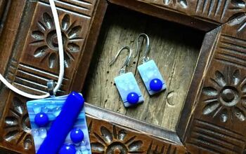 How to Make Fused Glass Jewelry