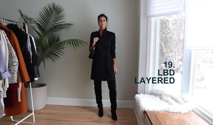 how to style one pair of faux leather leggings 20 ways, Ideas for leggings