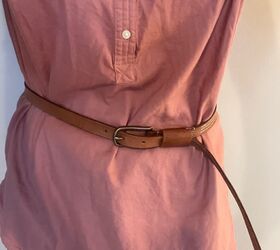 3 Ways to Wear a Belt! “ Jersey Girl Knows Best”