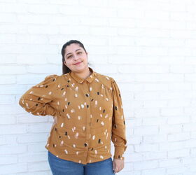 New Pattern Release: The Harriet Blouse