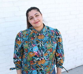 new pattern release the harriet blouse