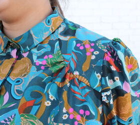 new pattern release the harriet blouse