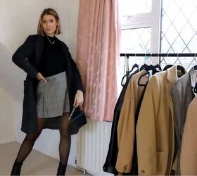 Seven Trendy Ways To Style Tights Upstyle