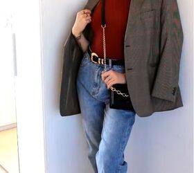 How to Rock an Oversized Blazer | Upstyle