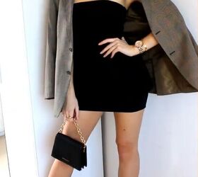 How to Rock an Oversized Blazer | Upstyle