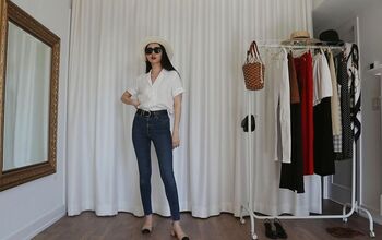 Ten Different Ways to Style a White Shirt