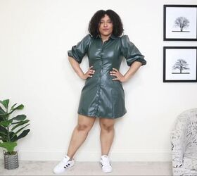 Four Spring Wardrobe Ideas: How to Style Sneakers With Dresses