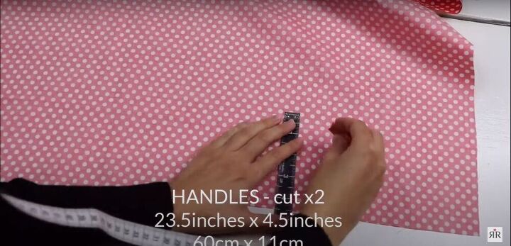 One Handle Tote Tutorial Adorable DIY Tote Bag Tutorial | Upstyle