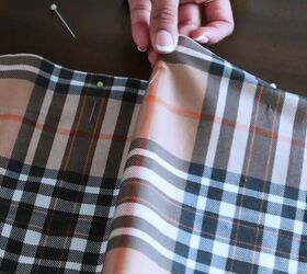 sew a timeless clothing item diy pleated skirt, Pleated skirt