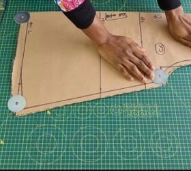 how to sew a sleeveless a line top, How to make a DIY blouse